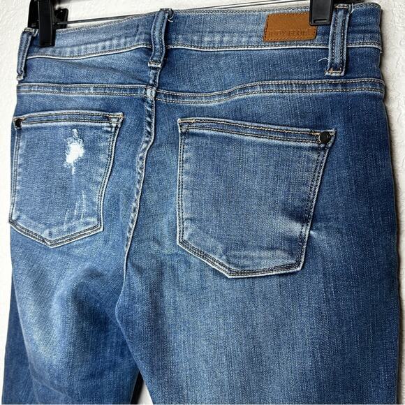 Judy Blue Boyfriend Fit Distressed 5/27 - Picture 9 of 10